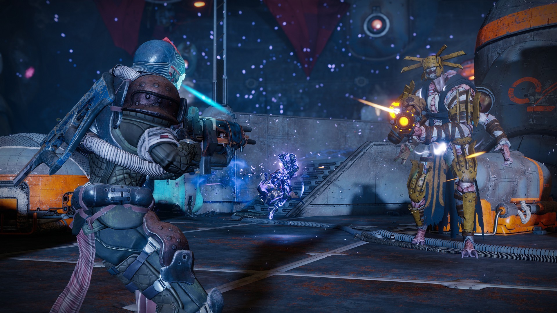 Destiny 2: Los Renegados - Imagen 47